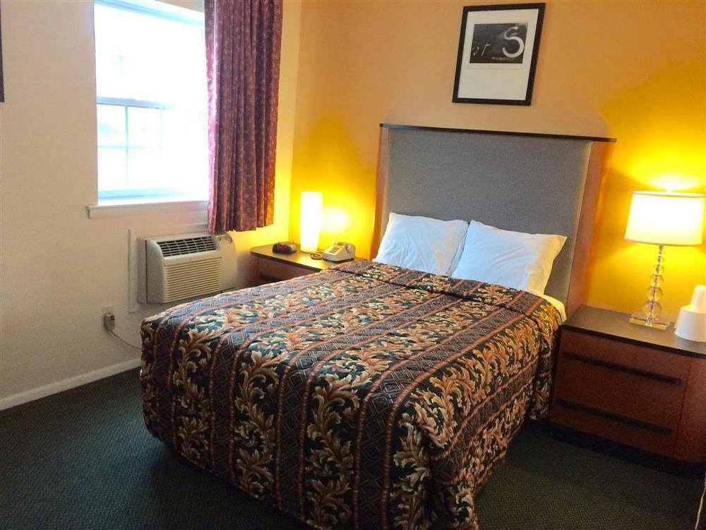 Americas Best Value Inn Media Philadelphia Habitación foto
