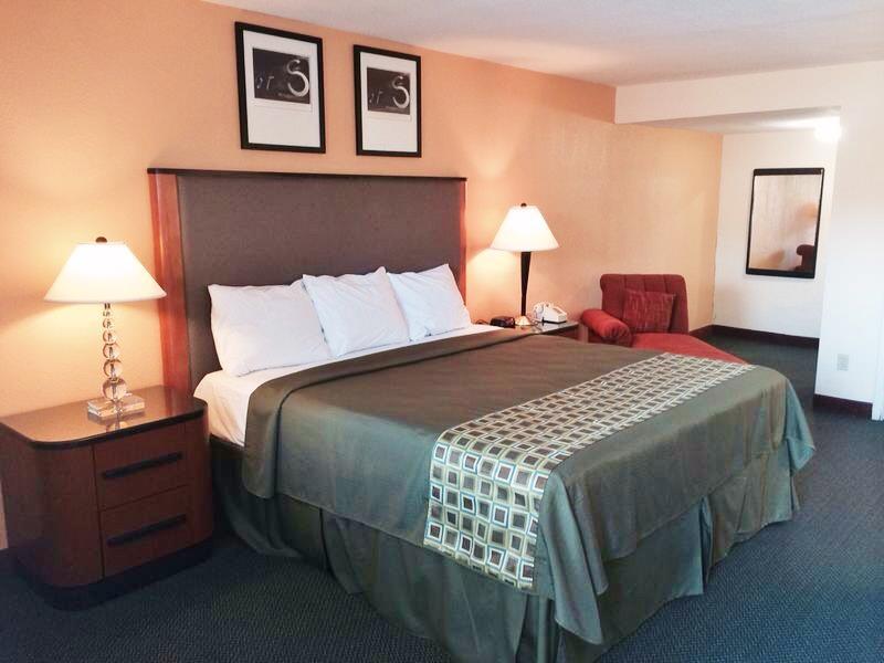 Americas Best Value Inn Media Philadelphia Habitación foto