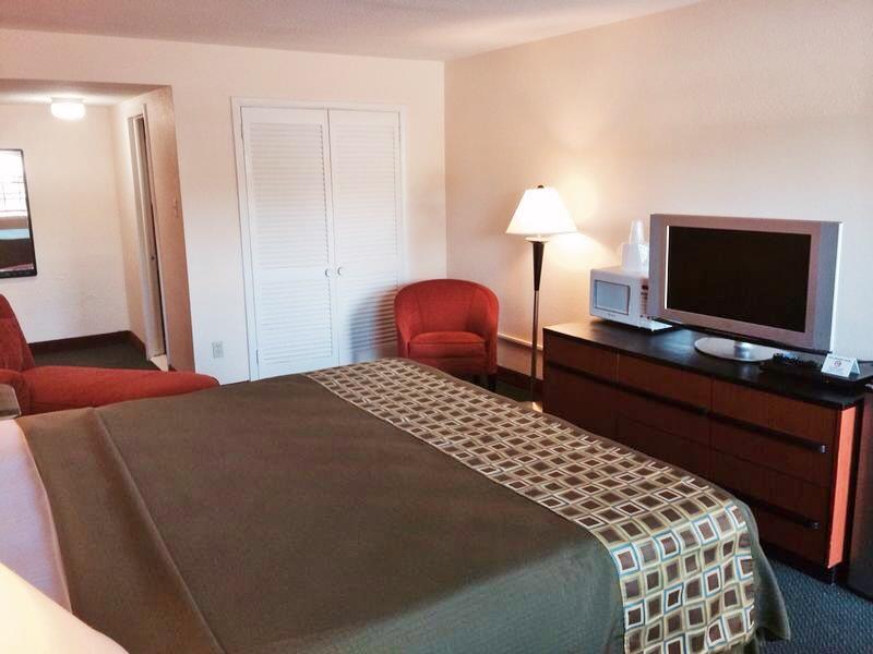 Americas Best Value Inn Media Philadelphia Habitación foto